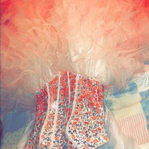 Quinceañera dress